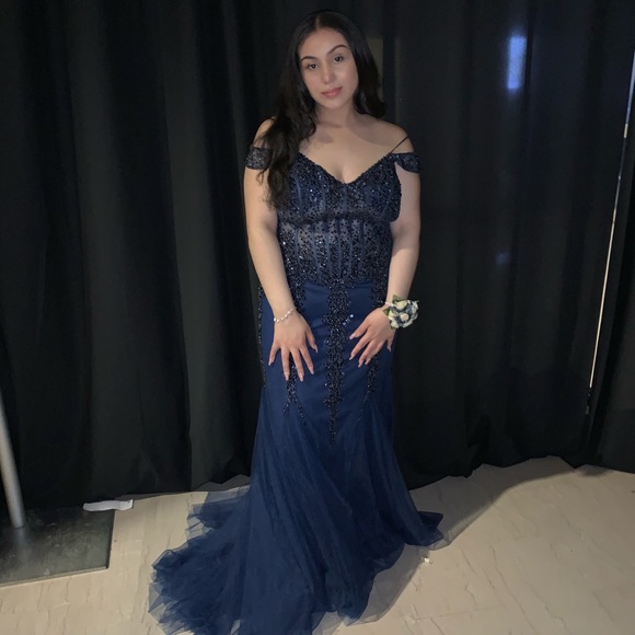 Prom dress for sell M/L - Picture 1 of 2